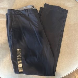 Banana republic Aidan Navy chino pants